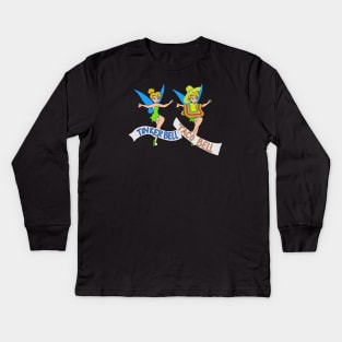 Taco Bell Kids Long Sleeve T-Shirt